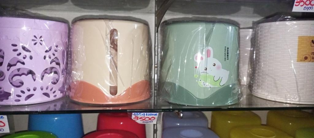 Tissue Container (Small) China