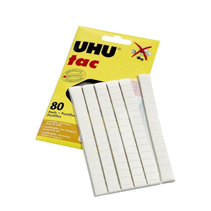 UHU Blu Tack Reusable Adhesive
