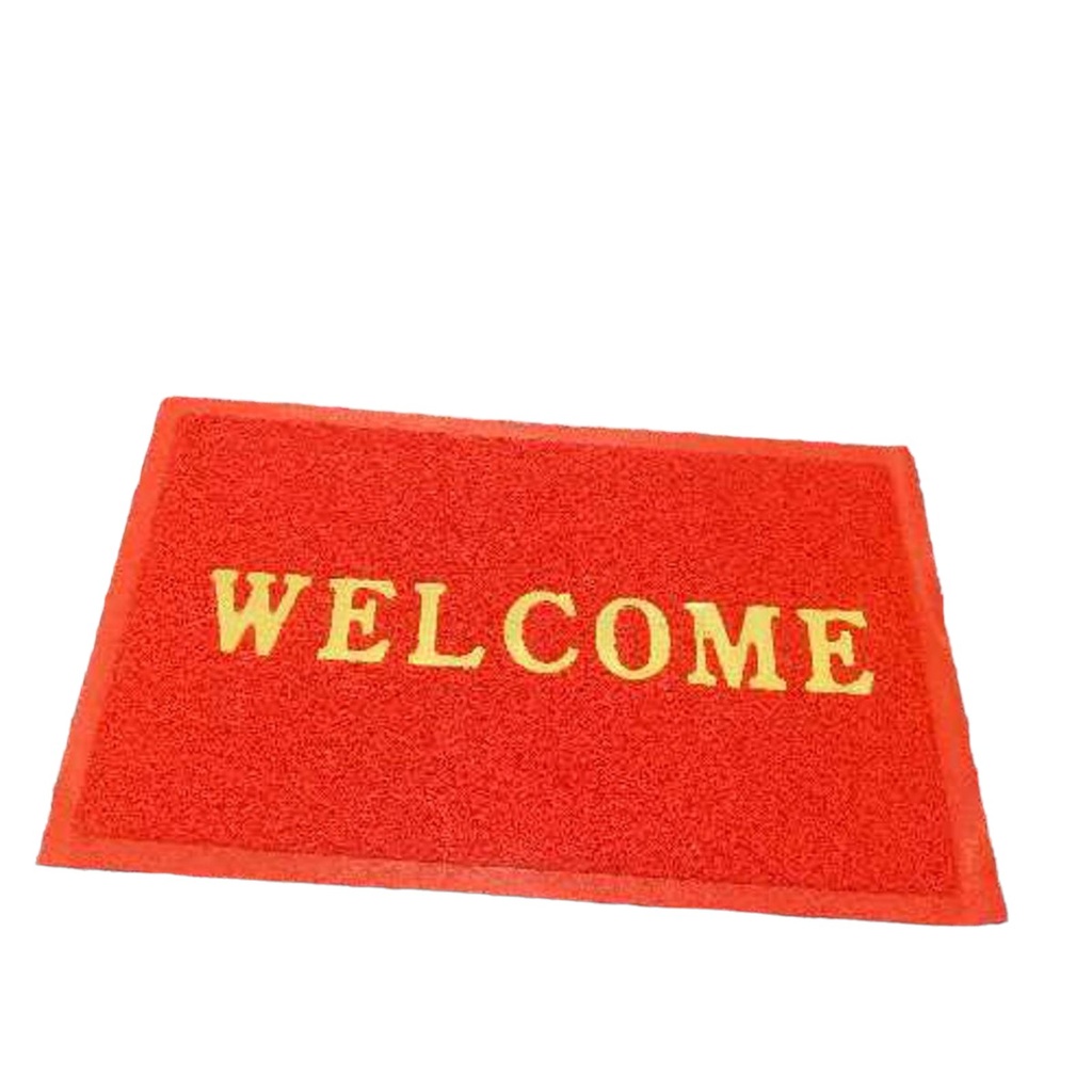 [HMFMWFMC] Welcome Floor Mat (China)