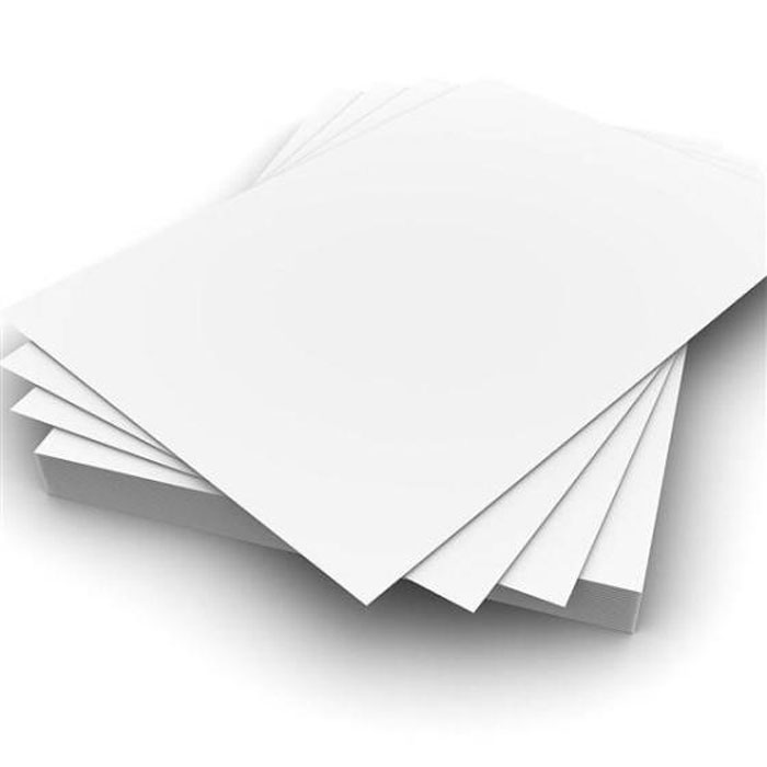 White Card  210gsm (China)
