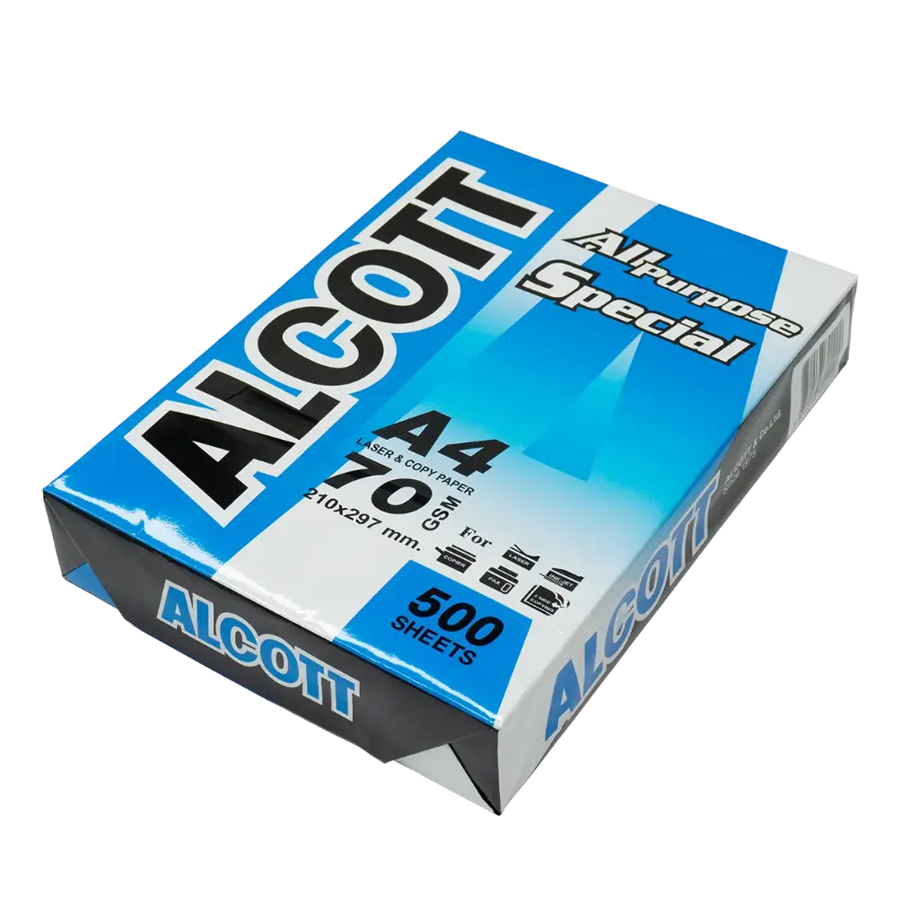 [HMPNLCPATA470G] Alcott Copier Paper A4 70g