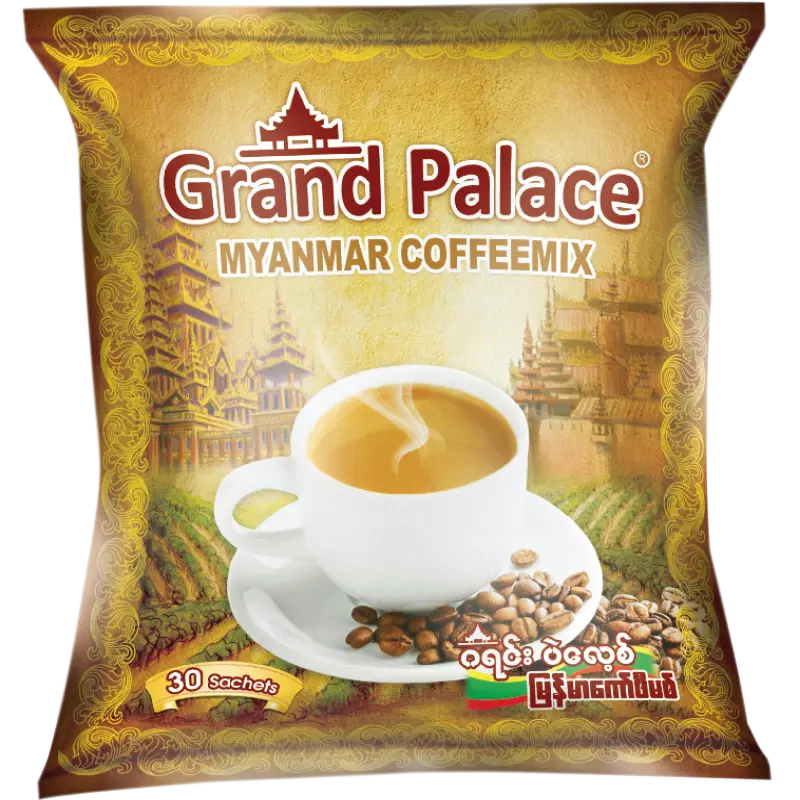 Grand Palace Coffee Mix (570G 30Sachets)