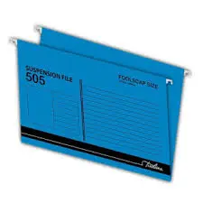 [HMFNSSFCHINABL] China Suspension File (Legal) (Blue)