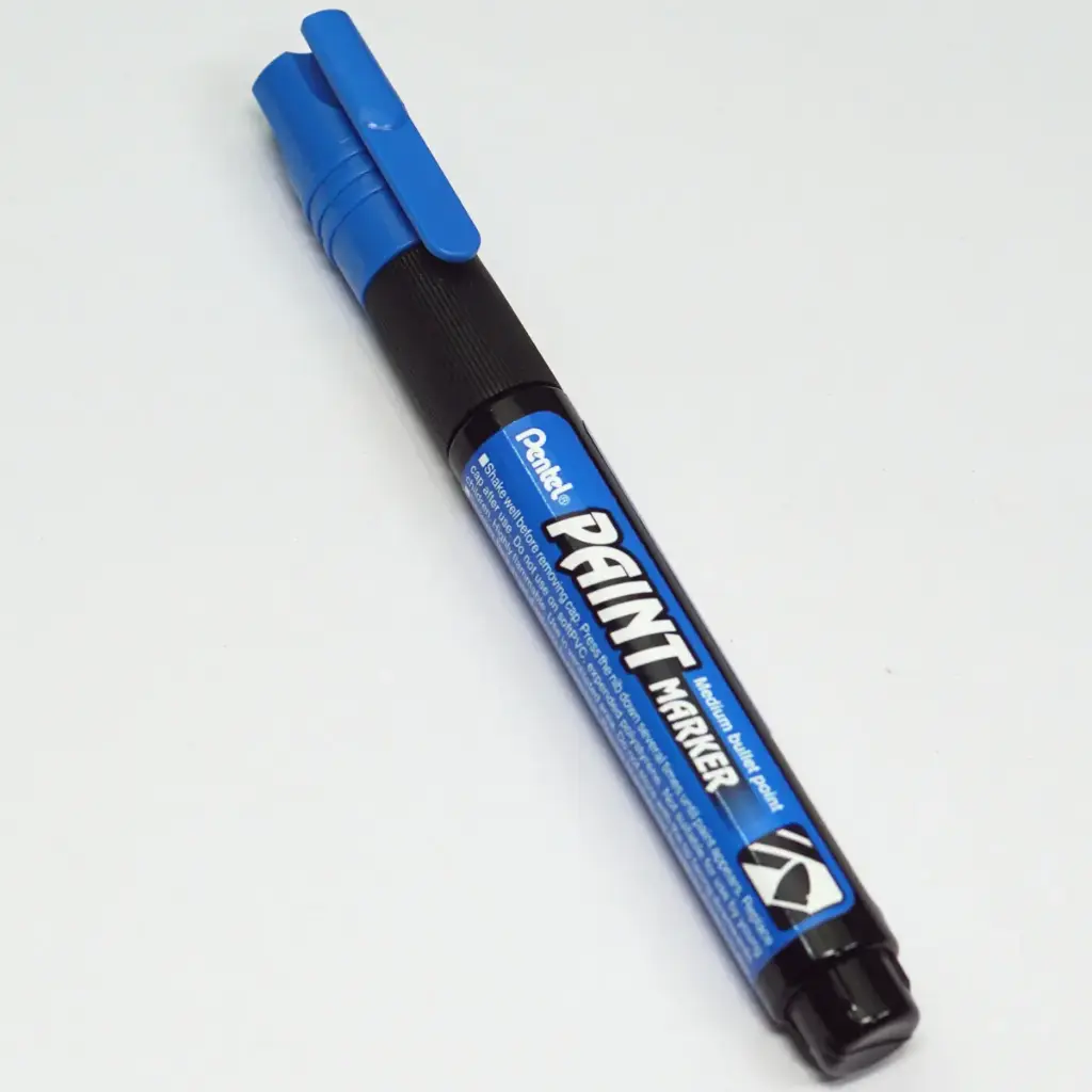 Pentel Paint Marker Medium Bullet Point MMP20
