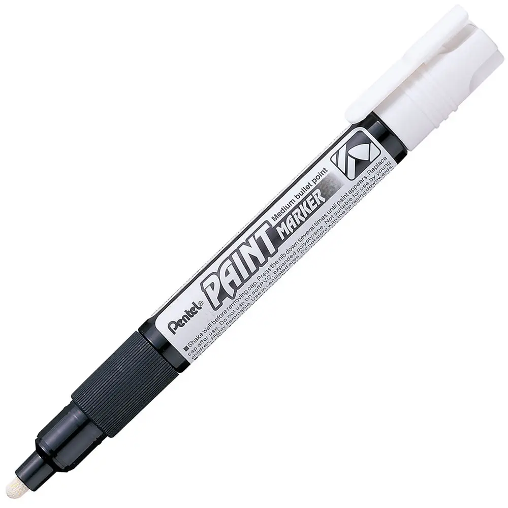 Pentel Paint Marker Medium Bullet Point MMP20