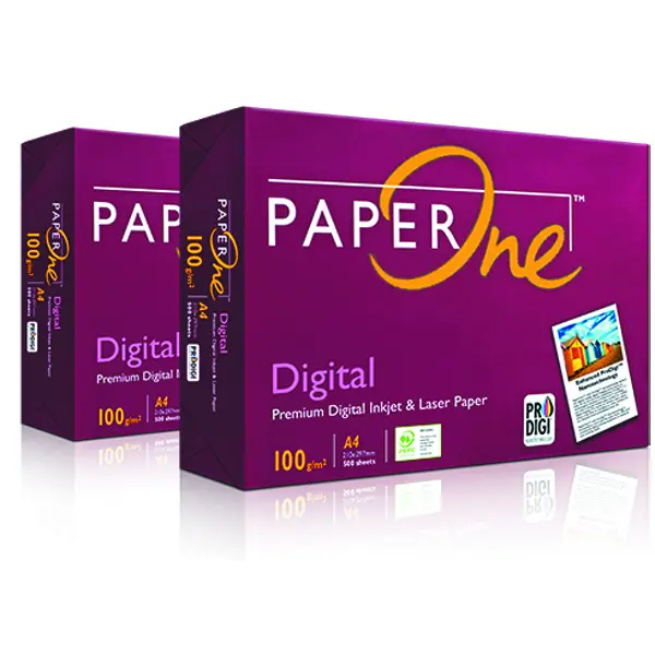 Paper One Copier Paper A4 80gsm