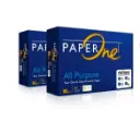 Paper One Copier Paper A4 80gsm