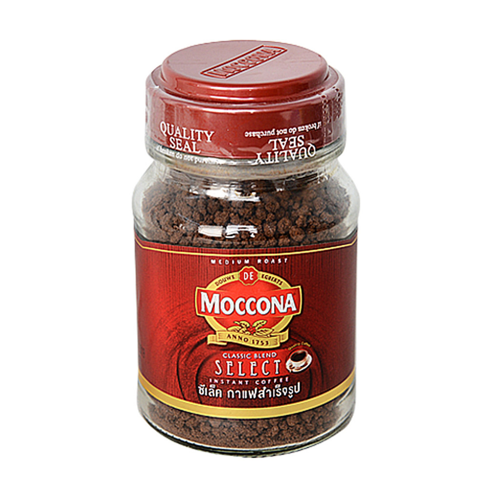 Moccona  Coffee Coarse Ground  (100G)