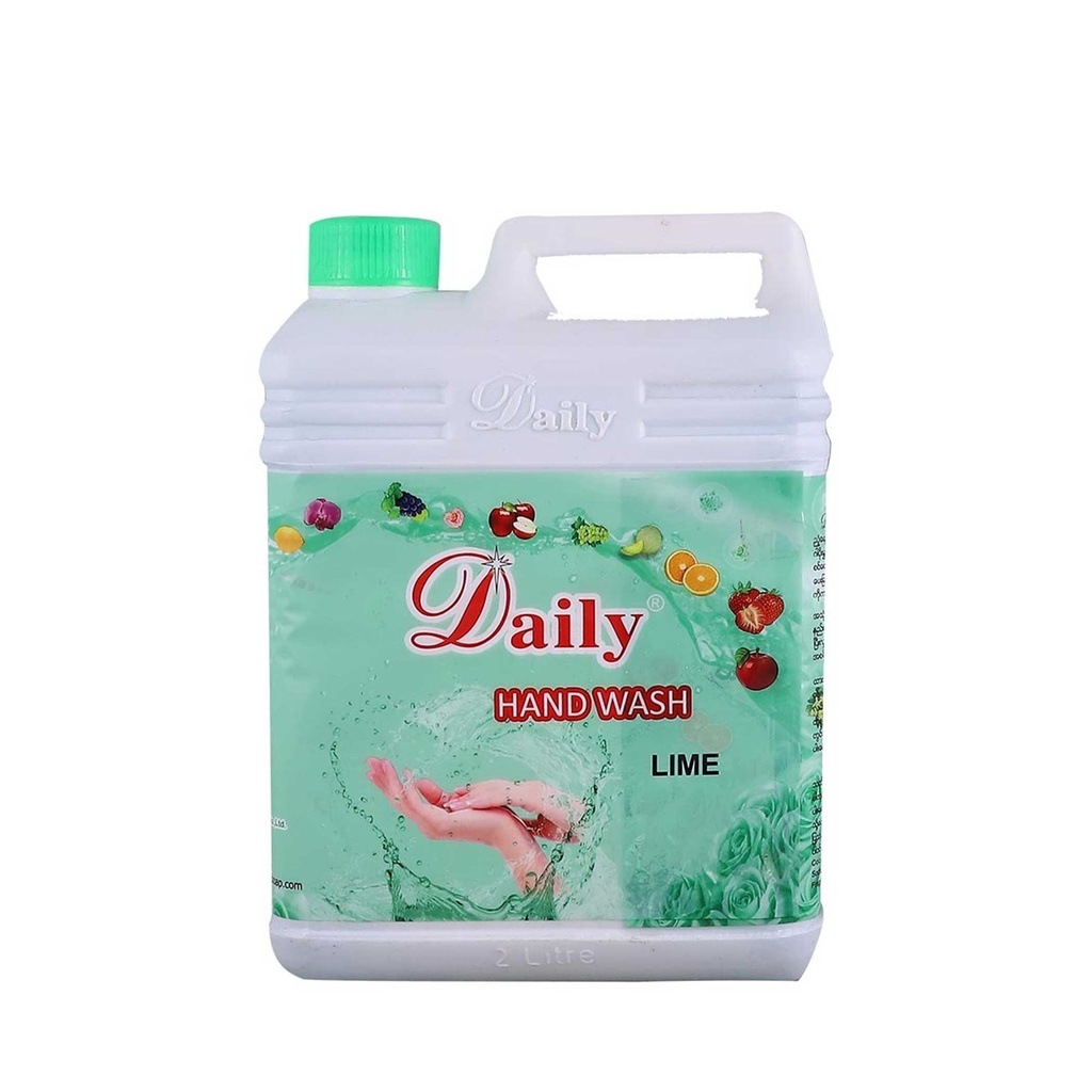 Daily Hand Wash- 2L (Lime)