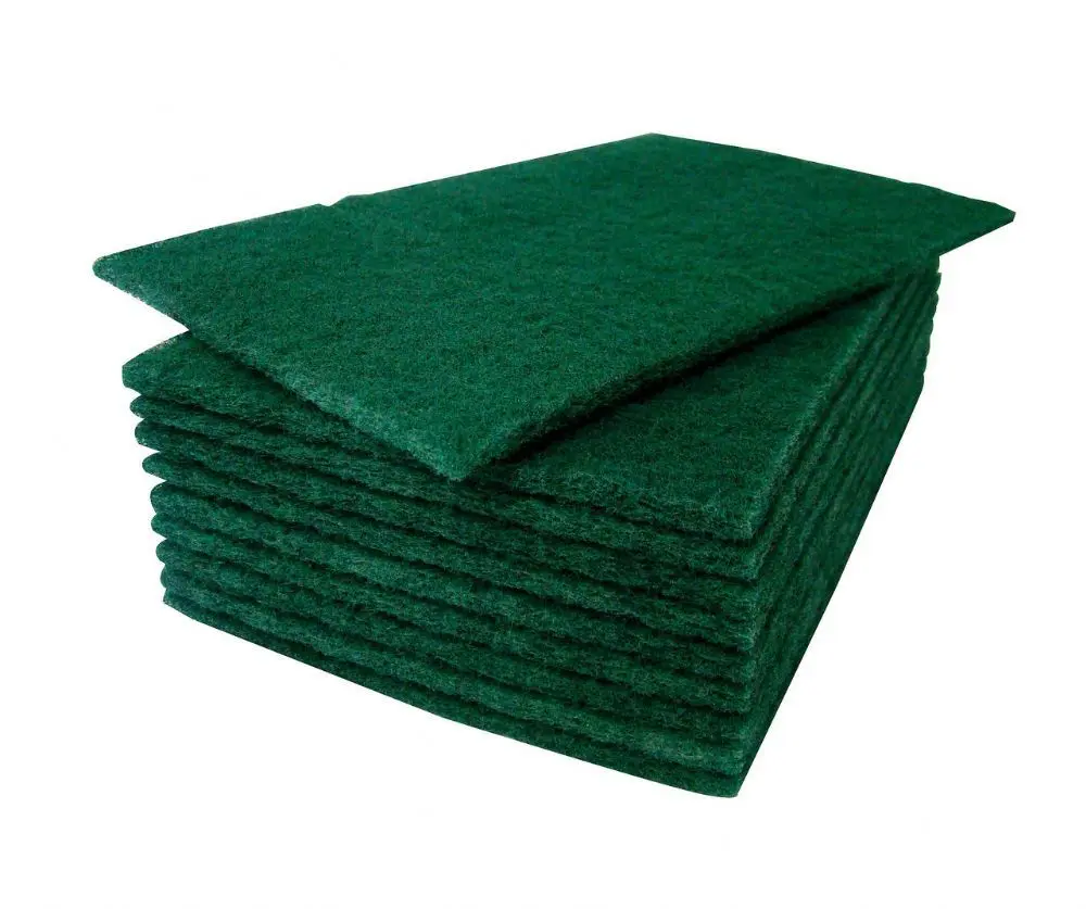 [HMHKNKACSP] Scrub Green Pad 