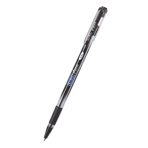 [HMWNCLGBPPBK] Linc Glycer Ball Point Pen (3pcs) (Black)