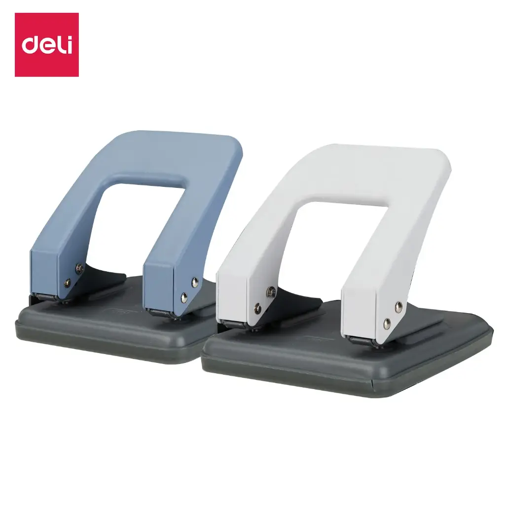 Deli-E0119 Punch (Blue)