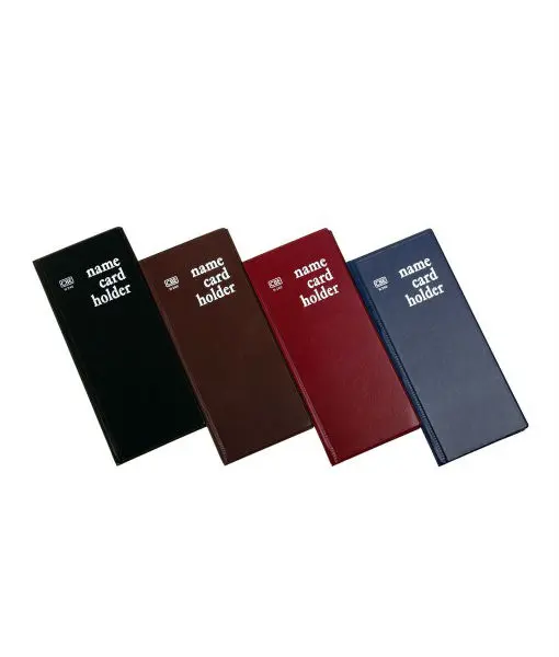 [HMDNPACNCH4S] China Name Card Holder  (4 Section)