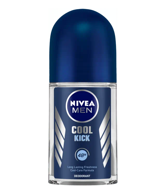 NIVEA MEN COOL KICK DEO ROLL ON 50ml
