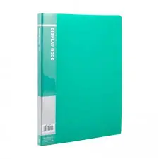 Deli Display Book A4 (30 Pockets)
