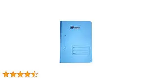 [HMFNSLPFLGBL] Paper File (Local) Legal (Blue)