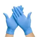 Northern medical Nitrile Powderfree Examination Glove 