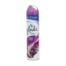 [HMFMGAFLV320ML] Glade Air Freshener (320ml)  (Lavender)