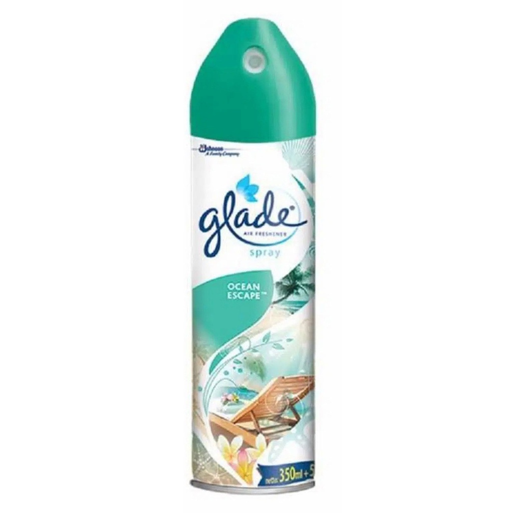 [HMFMGAFLV350ML] Glade Air Freshener (350ml)  (Lavender)