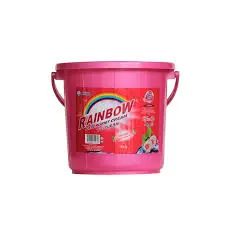 [HMHKNKARBDC9KGOD] Rainbow Detergent Cream (9kg) Odourless