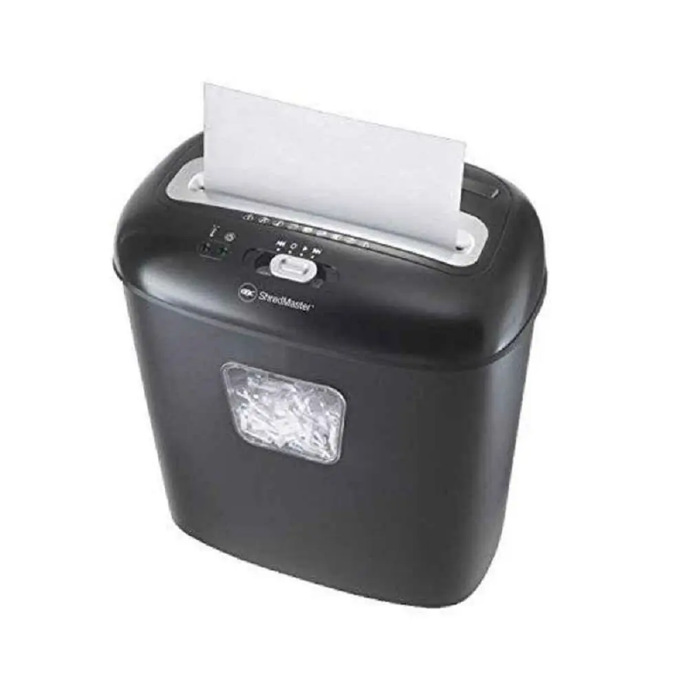 [HMOEGBCPSD] GBC Paper Shredder (Cross Cut) Duo
