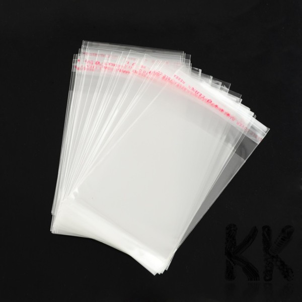 [HMFNSSADSBCH8X12IN] Self-Adhesive Sealing Bag (China) (8" x 12")