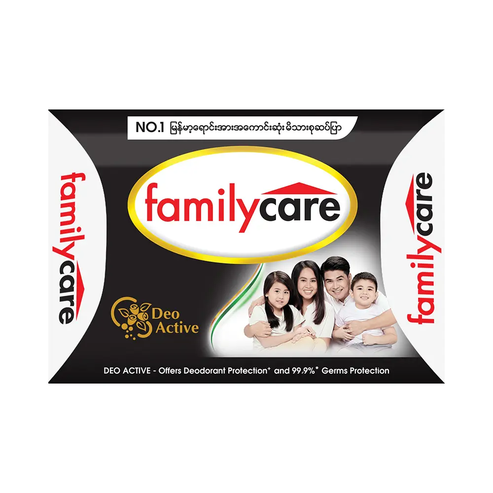 Family Care Body Soap (110G)