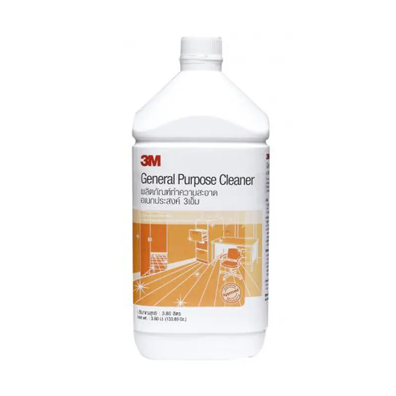 3M General Purpose Cleaner 3.8 Litre