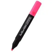 Artline 660 Highlighter