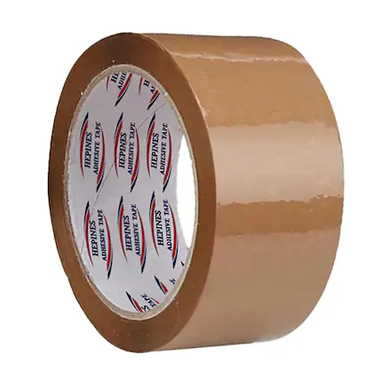 Brown Packing Tape 2inches
