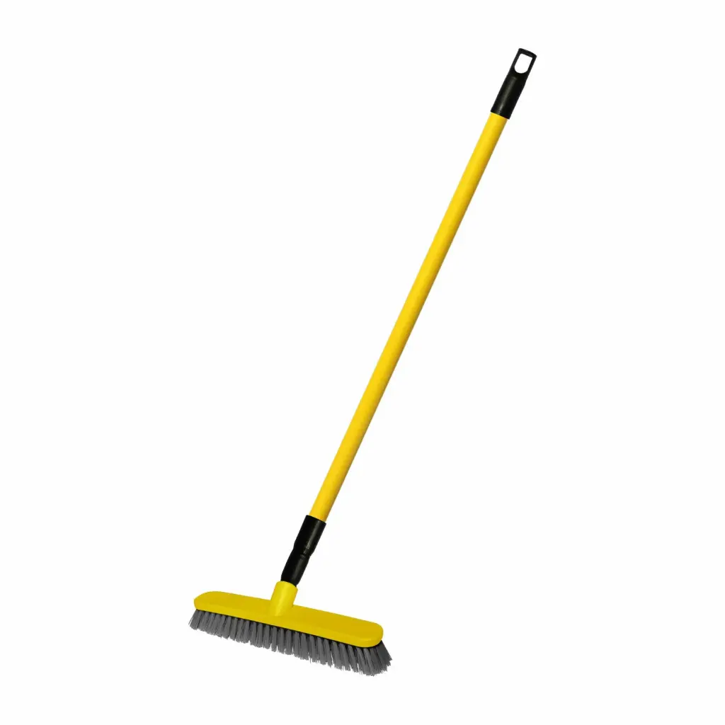 Long Handle Floor Brush