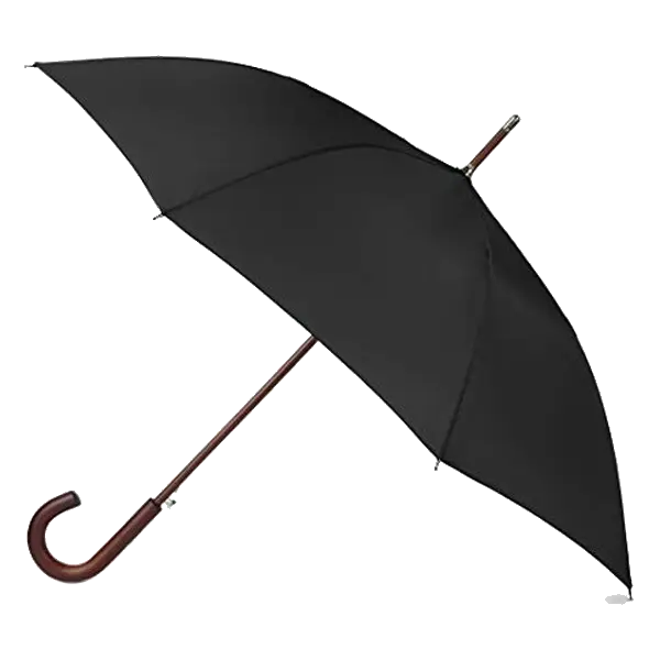 J Handle Umbrella