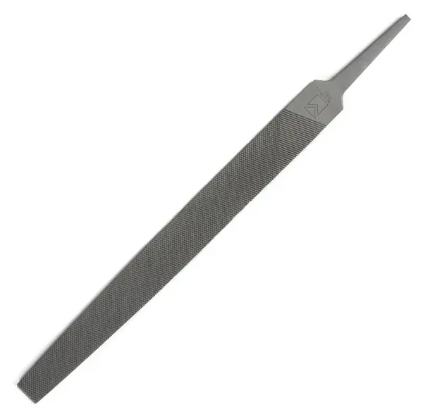 File (Flat) 6 inches