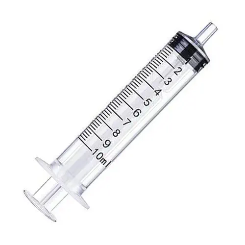   Syringe 10ml