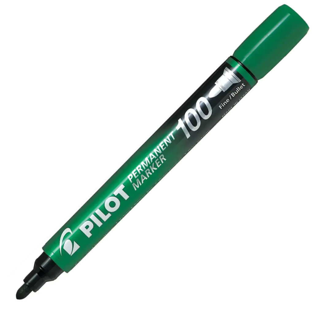 Pilot Permanent Marker 