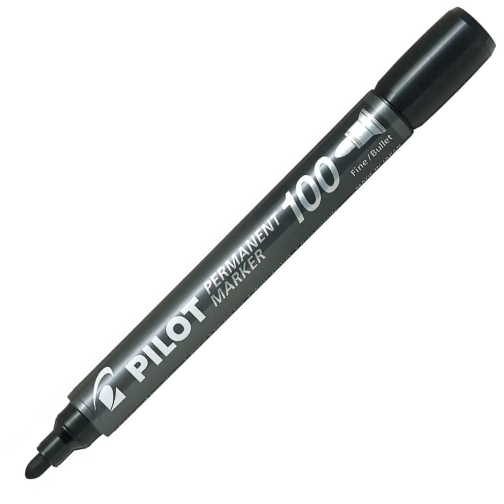 Pilot Permanent Marker 