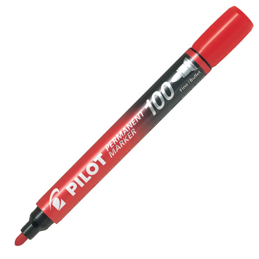 Pilot Permanent Marker 