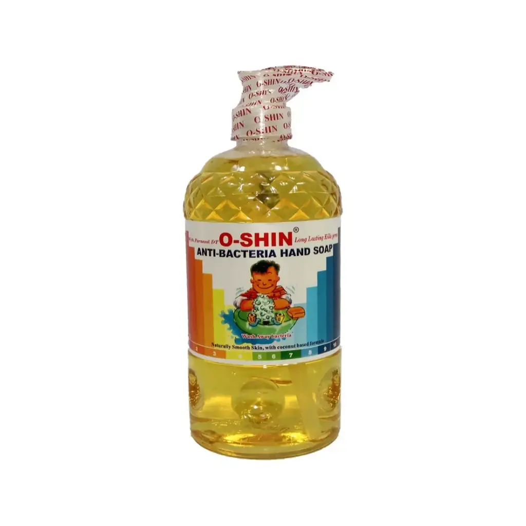 [HMHKNKAOSHW1200ML] O-Shin Hand Wash (1200ml)