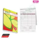 Local Carbonless Invoice/ Cash Memo (4"x6")