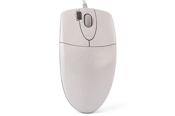A4 Tech Optical Wired Mouse (OP-620D)