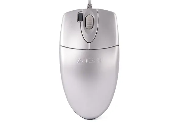 A4 Tech Optical Wired Mouse (OP-620D)