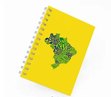 [HMBNPLNB-19X27CM] Local Note Book 70g 80Pages (19x27cm)