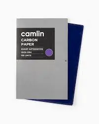 [HMPNLCMLCP-210X330MM] Camlin Carbon Paper (210 x 330 mm) 100sheets