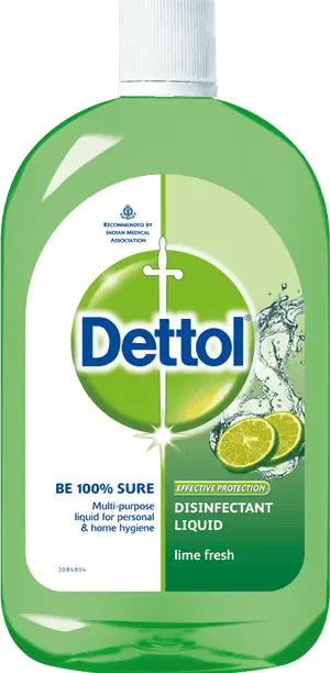 Dettol Dish Washing Liquid Soap (1000ml)
