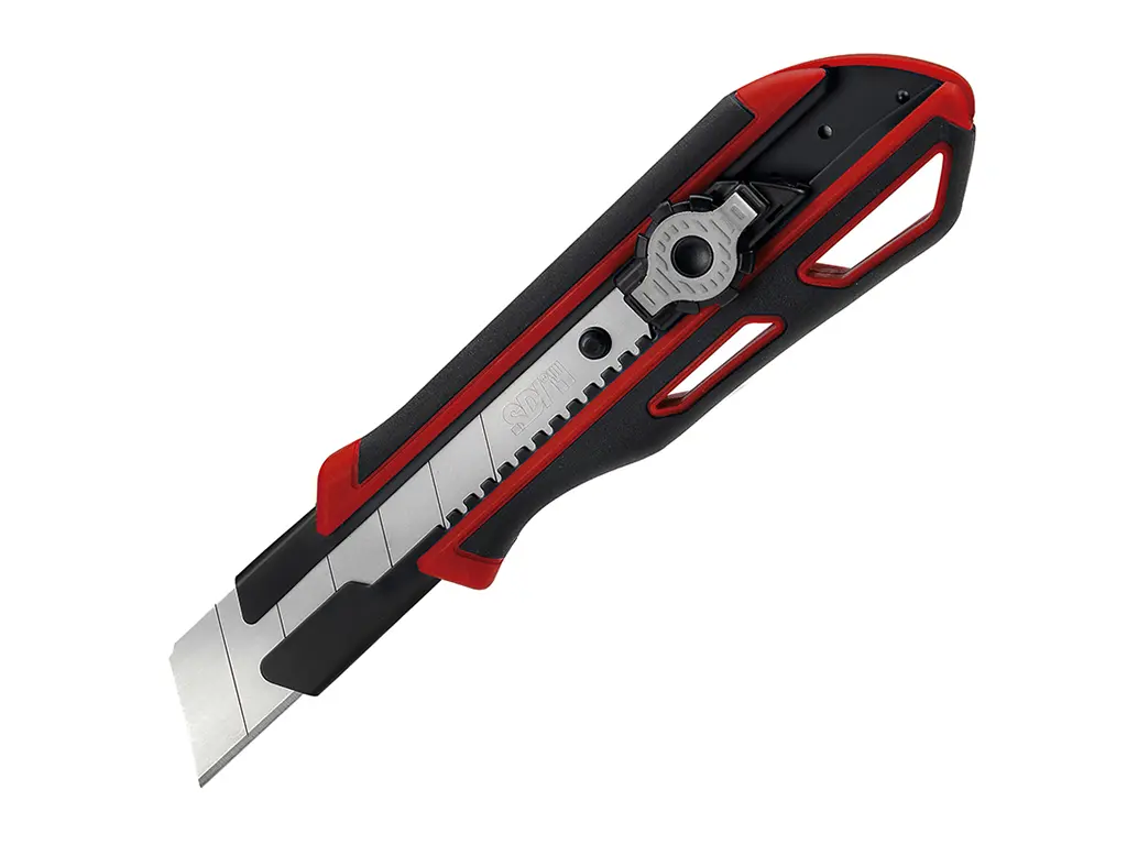 China  25mm Duo Lock Knife Cutter 