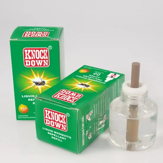 Mosfly Electric Mosquito Repellent Liquid Refill (45ml)