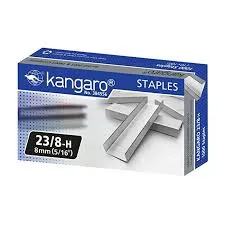 Kangaro Staples No.23/8- H