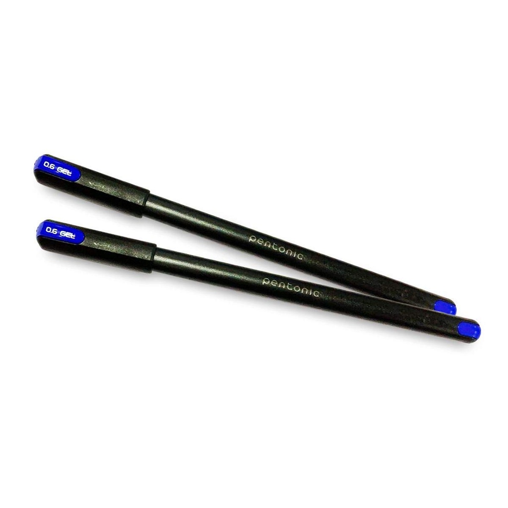 Pentonic  Gel Pen (Gel Ink) (Black)