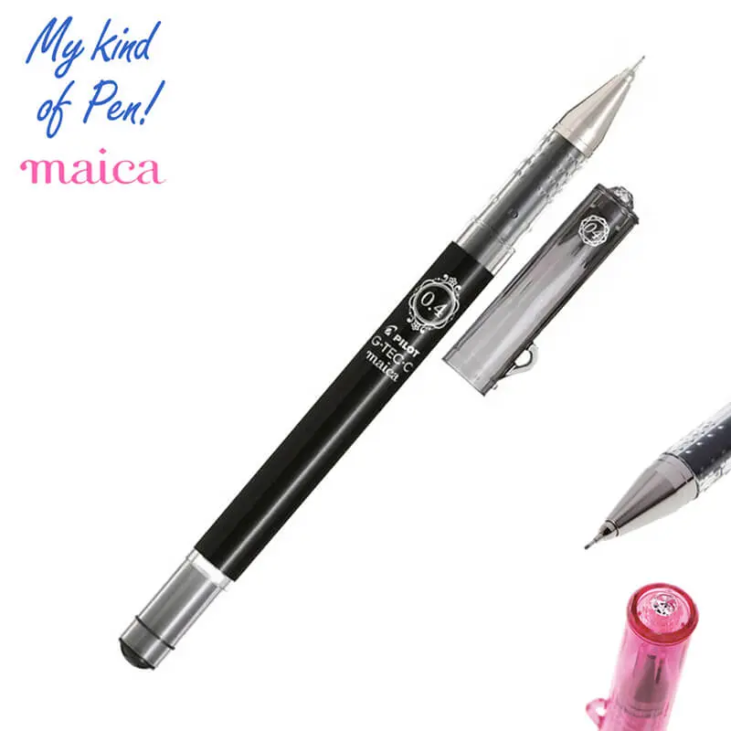  PILOT Ball Point Pen BL-GCM4 (0.4mm)