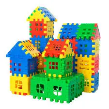 [HMSPPBBL] Educational Building Blocks Set For Kids (24 Pcs)